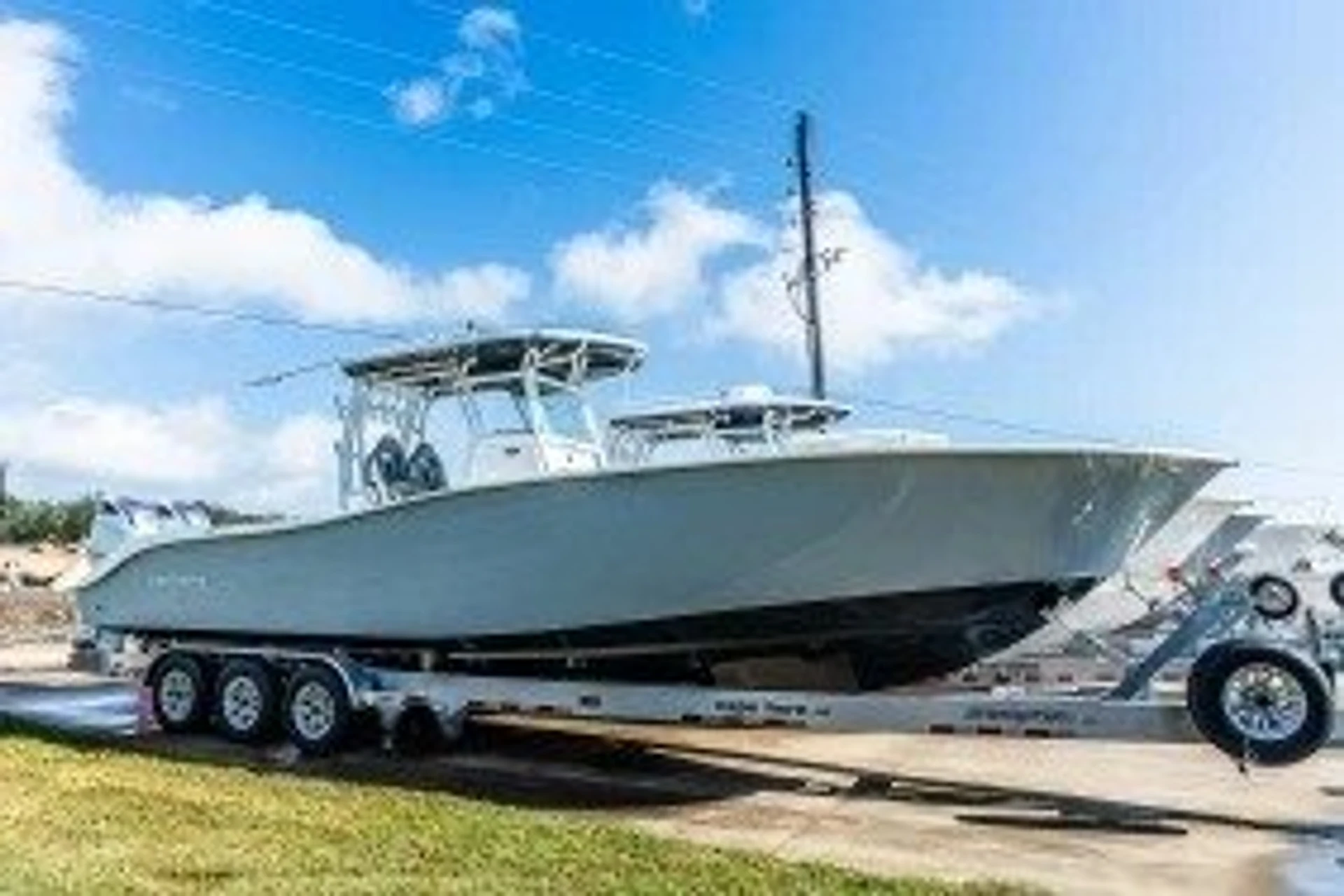 2026 Cape Horn 34XS · photo 1 · Cover photo