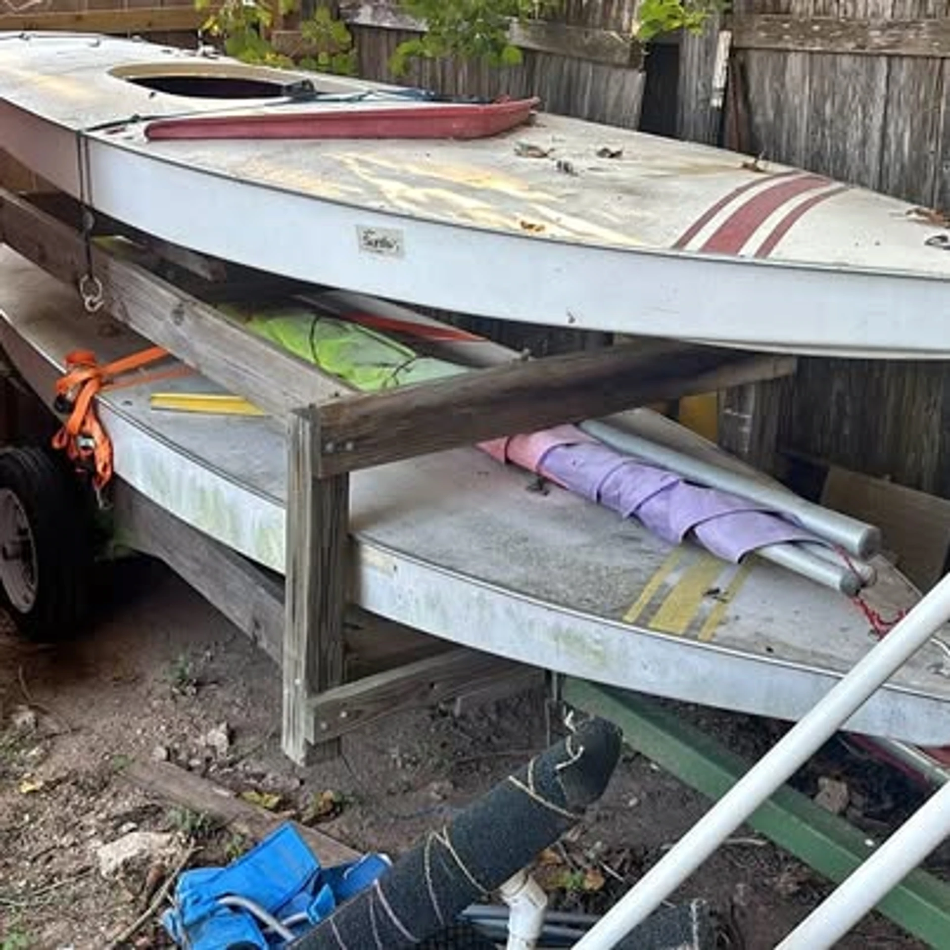 Sunfish Sailboats